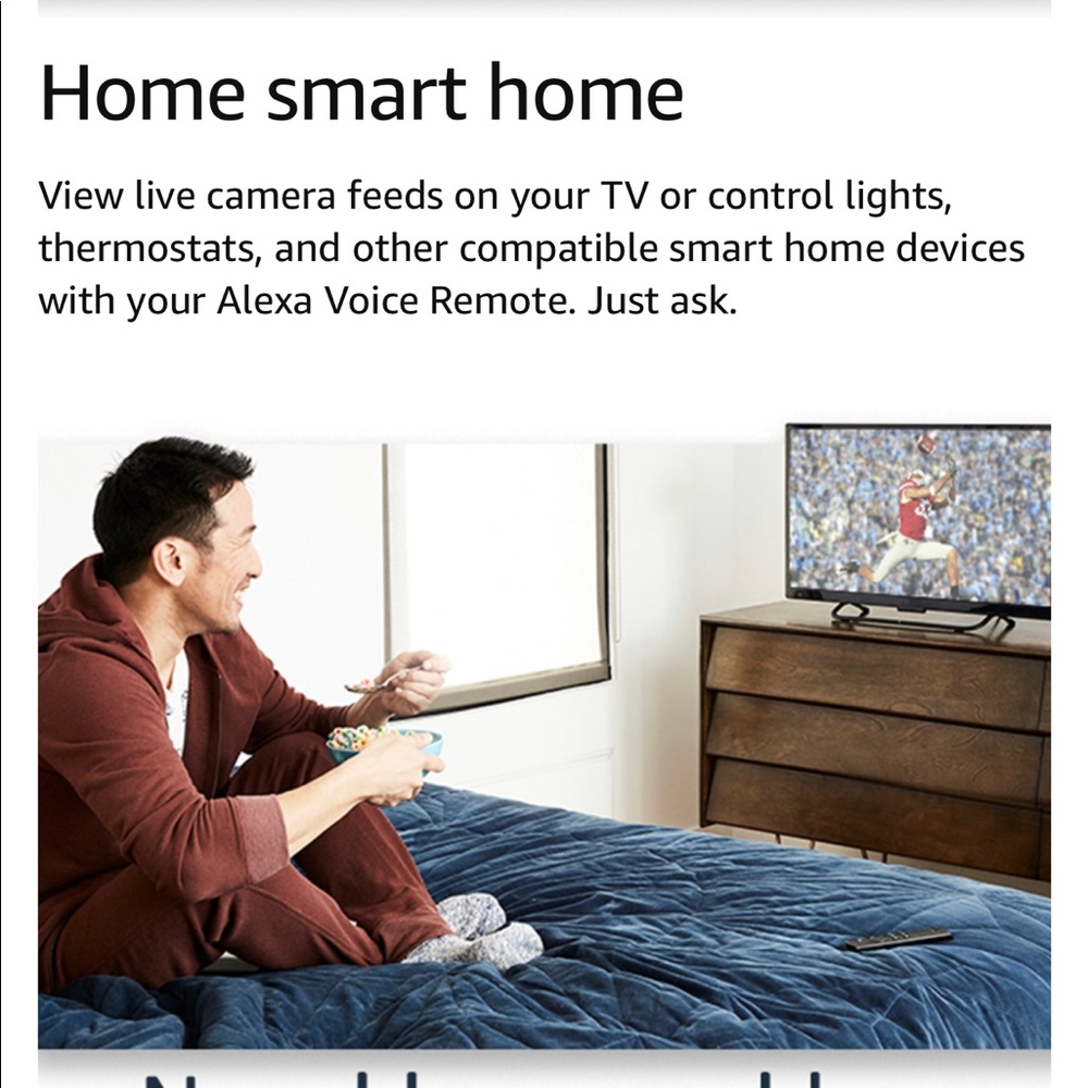 ❌SOLD❌Amazon Fire TV Stick with Alexa Voice Remote - Picture 5 of 6